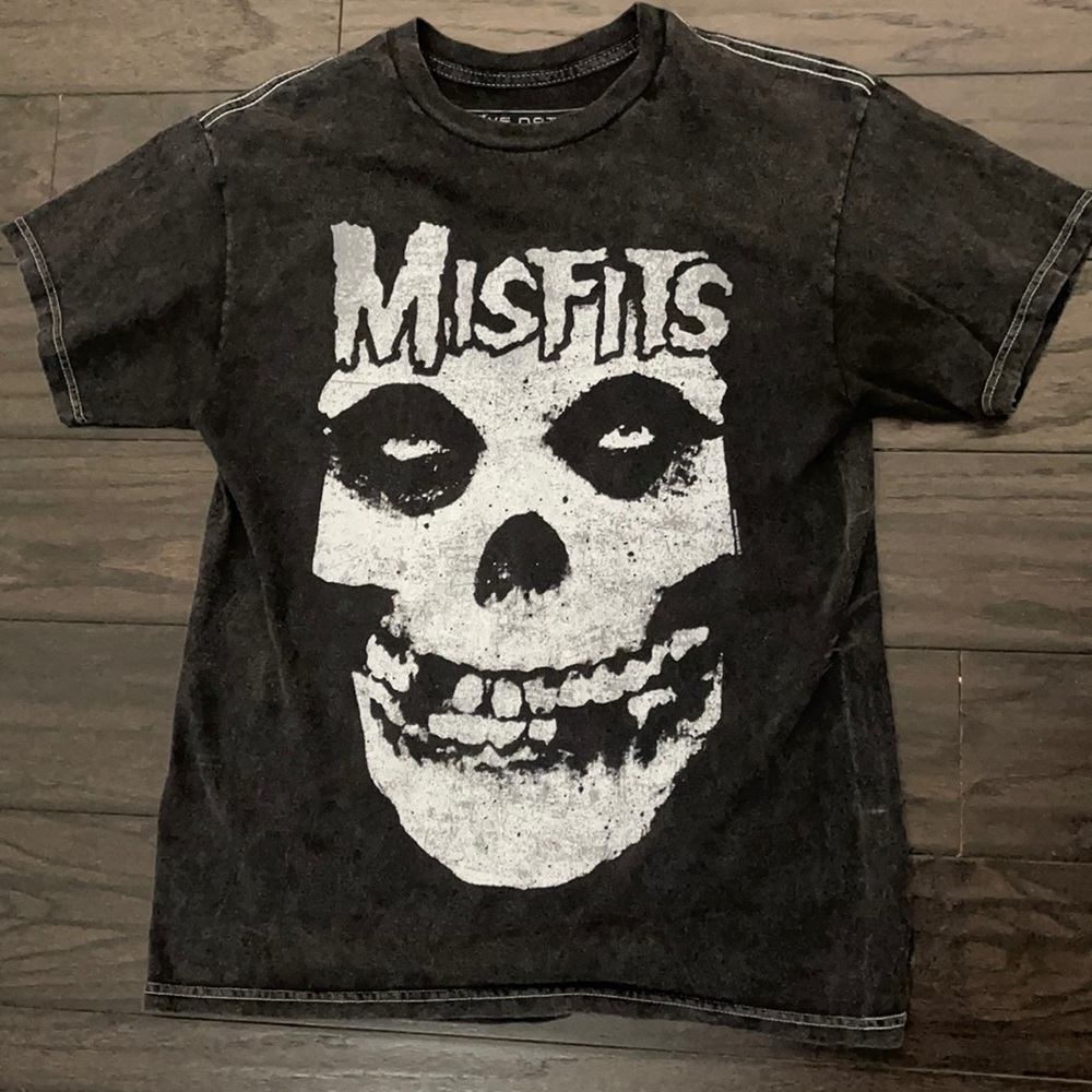 MISFITS SHIRT